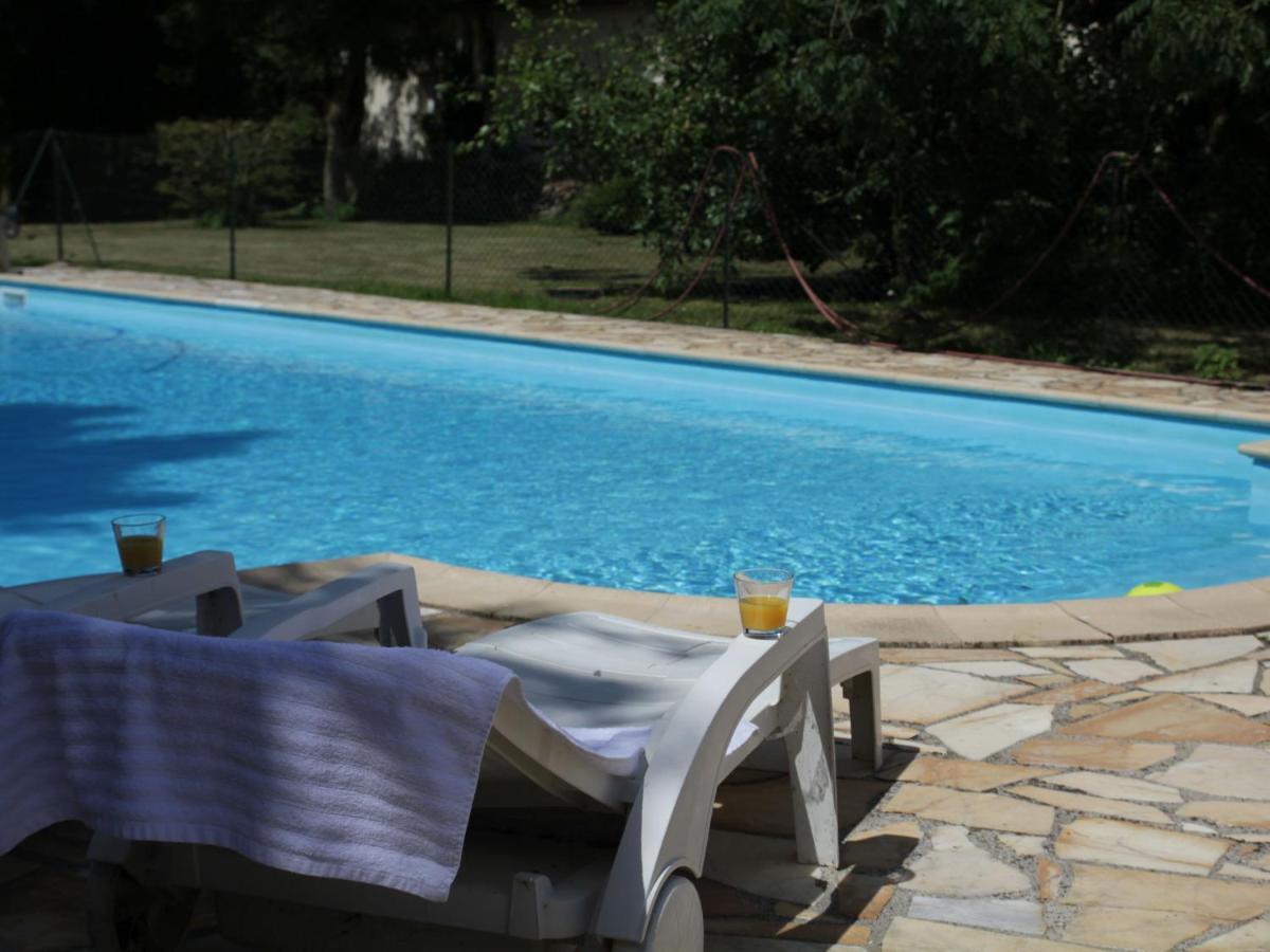 Cosy Flat With Pool In Quend Plage Les Pins Eksteriør bilde