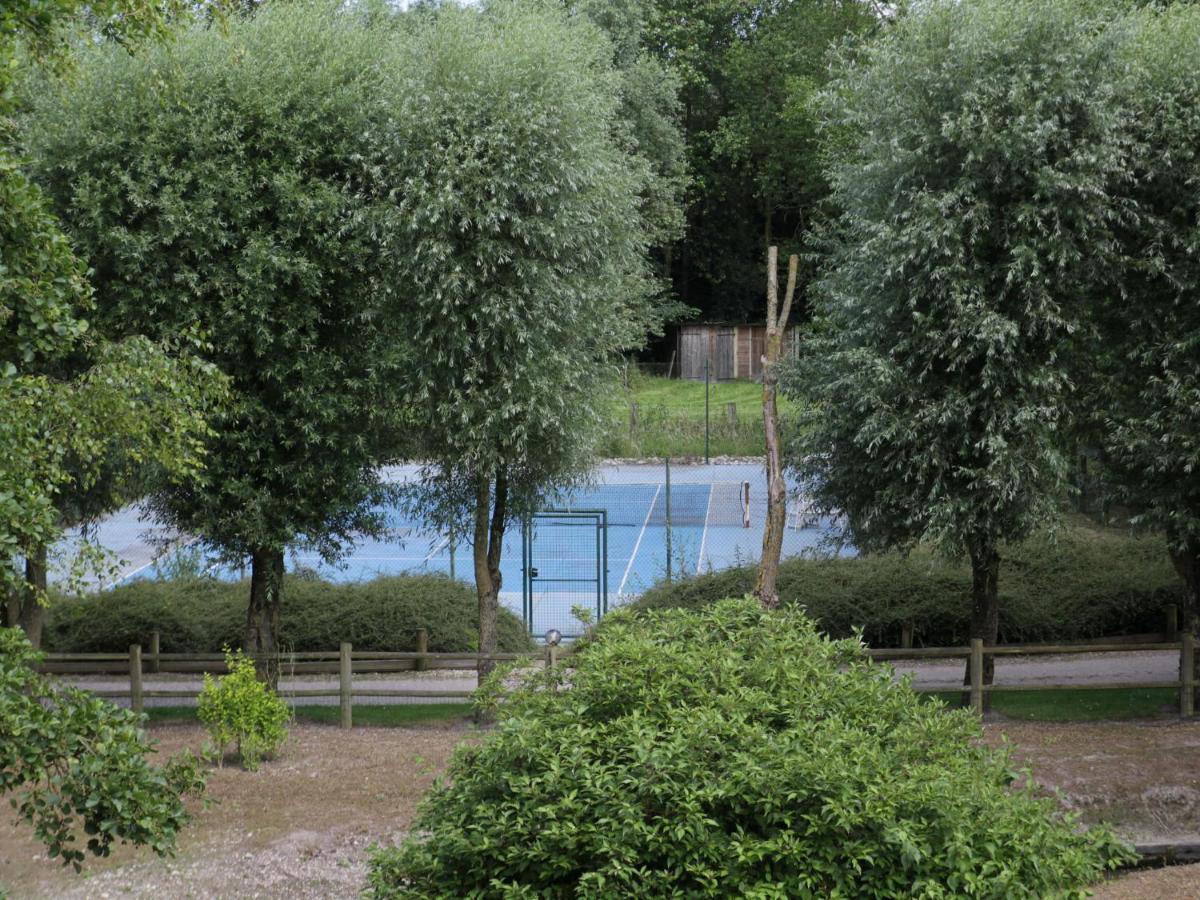 Cosy Flat With Pool In Quend Plage Les Pins Eksteriør bilde