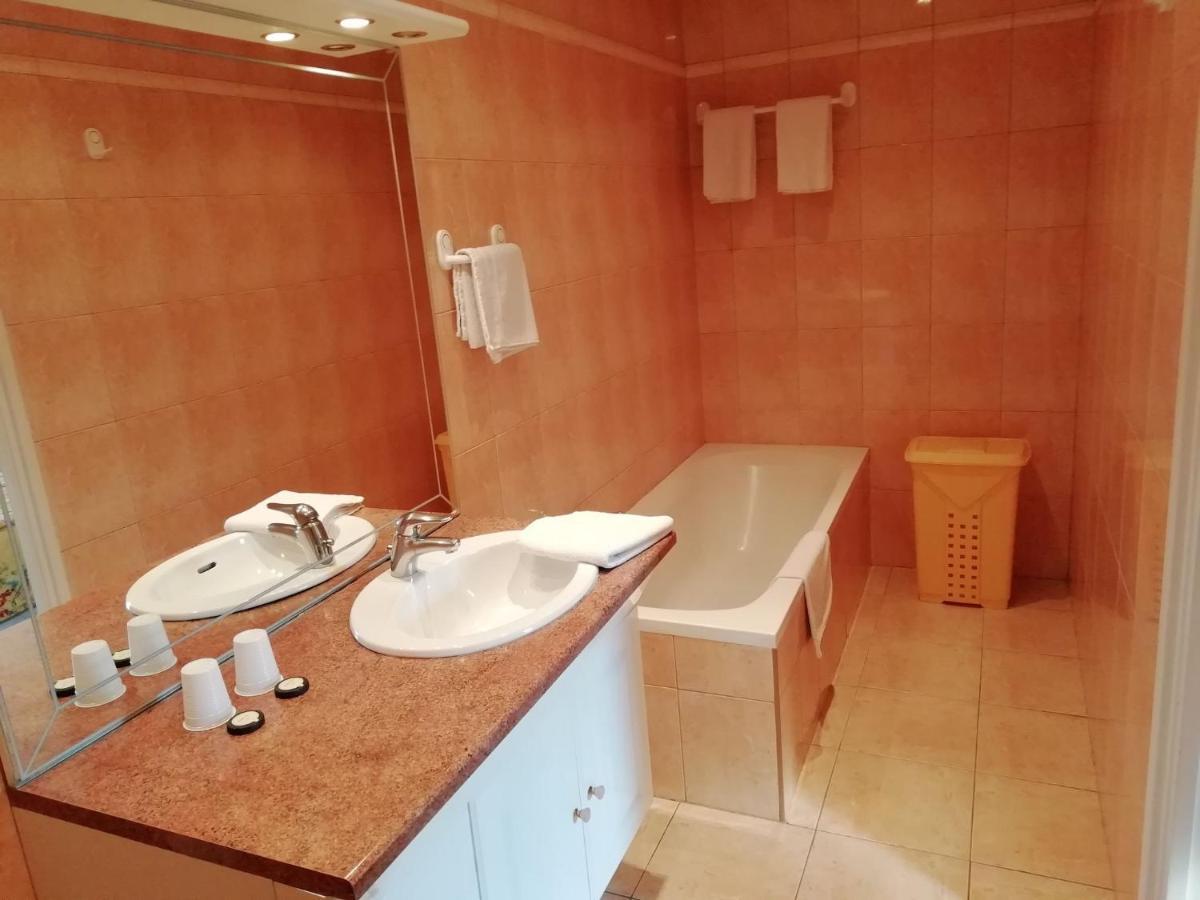 Cosy Flat With Pool In Quend Plage Les Pins Eksteriør bilde