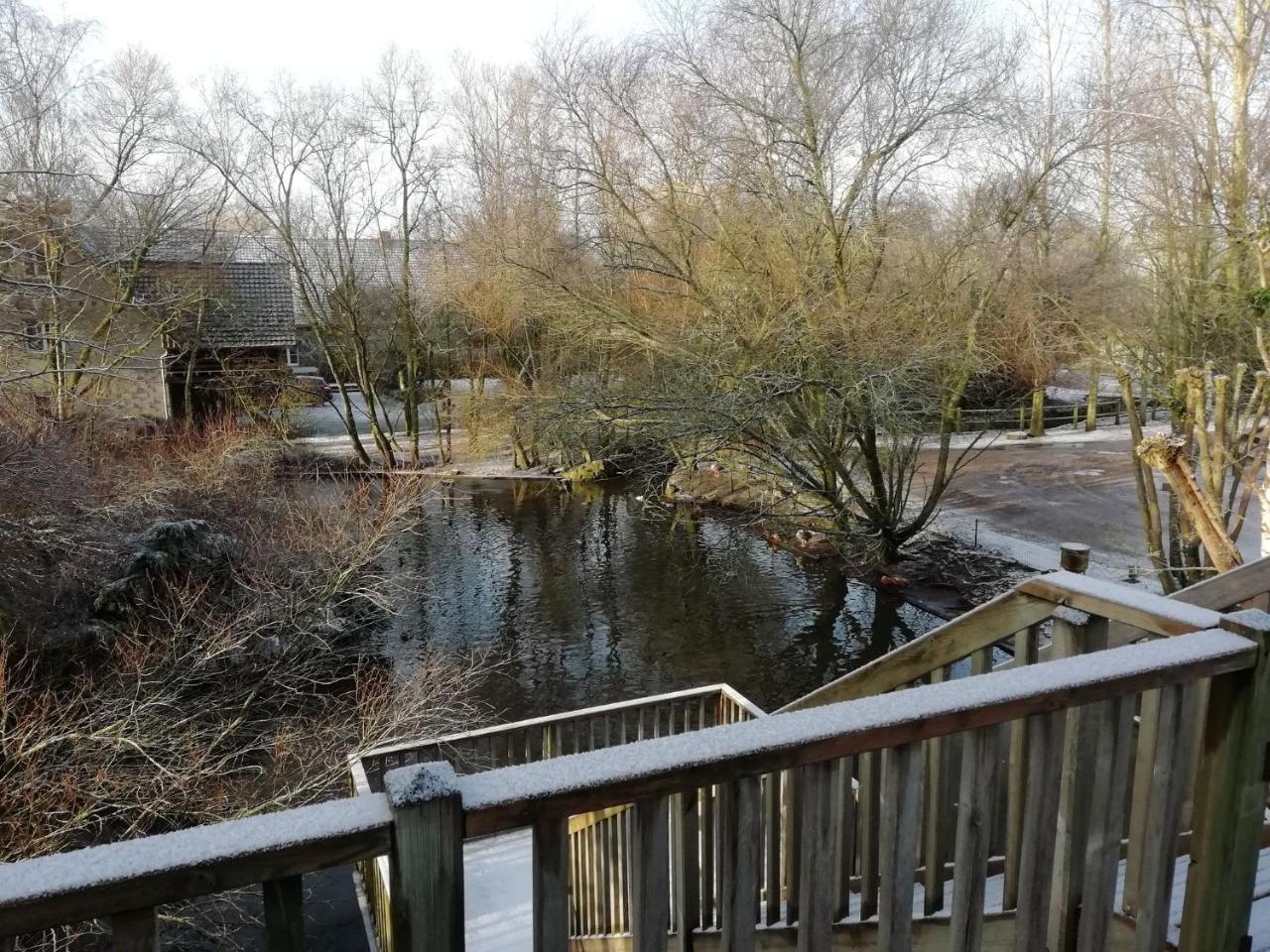 Cosy Flat With Pool In Quend Plage Les Pins Eksteriør bilde